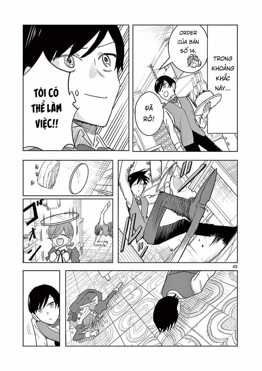 Meiten Restaurant - Chapter 1 - Trang 48