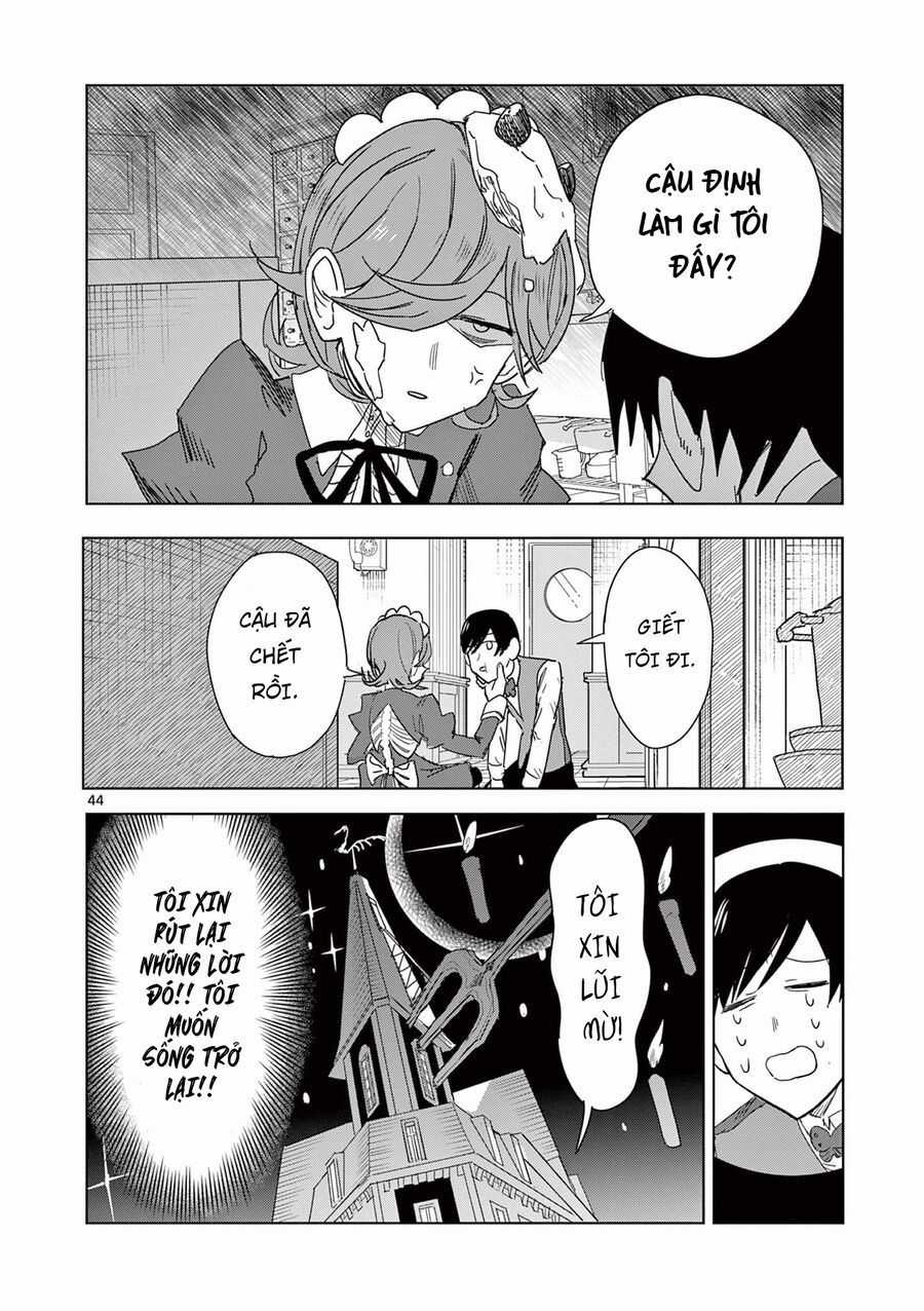 Meiten Restaurant - Chapter 1 - Trang 49