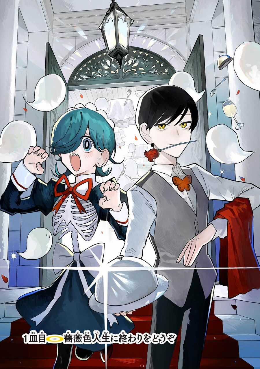 Meiten Restaurant - Chapter 1 - Trang 6