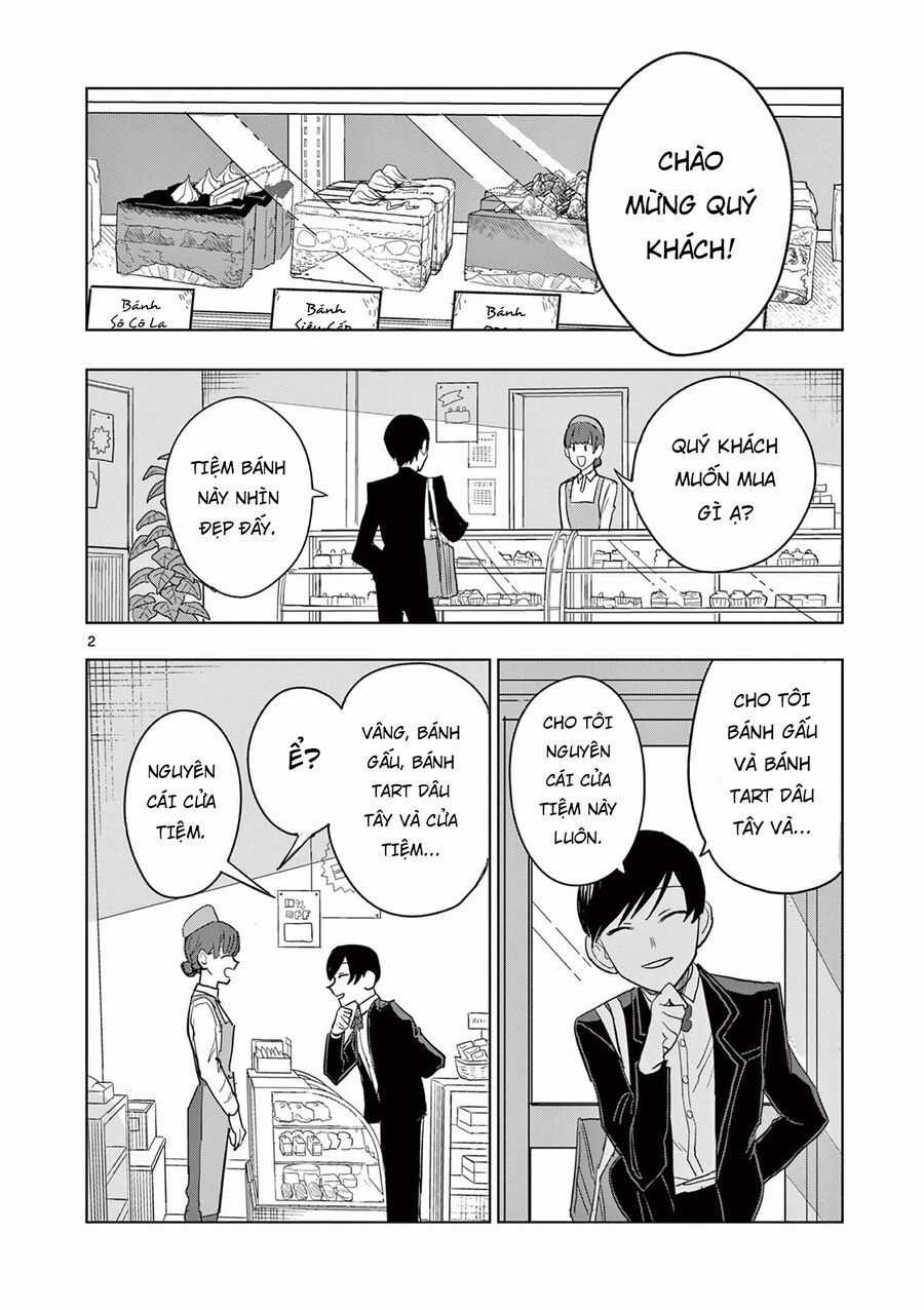 Meiten Restaurant - Chapter 1 - Trang 7