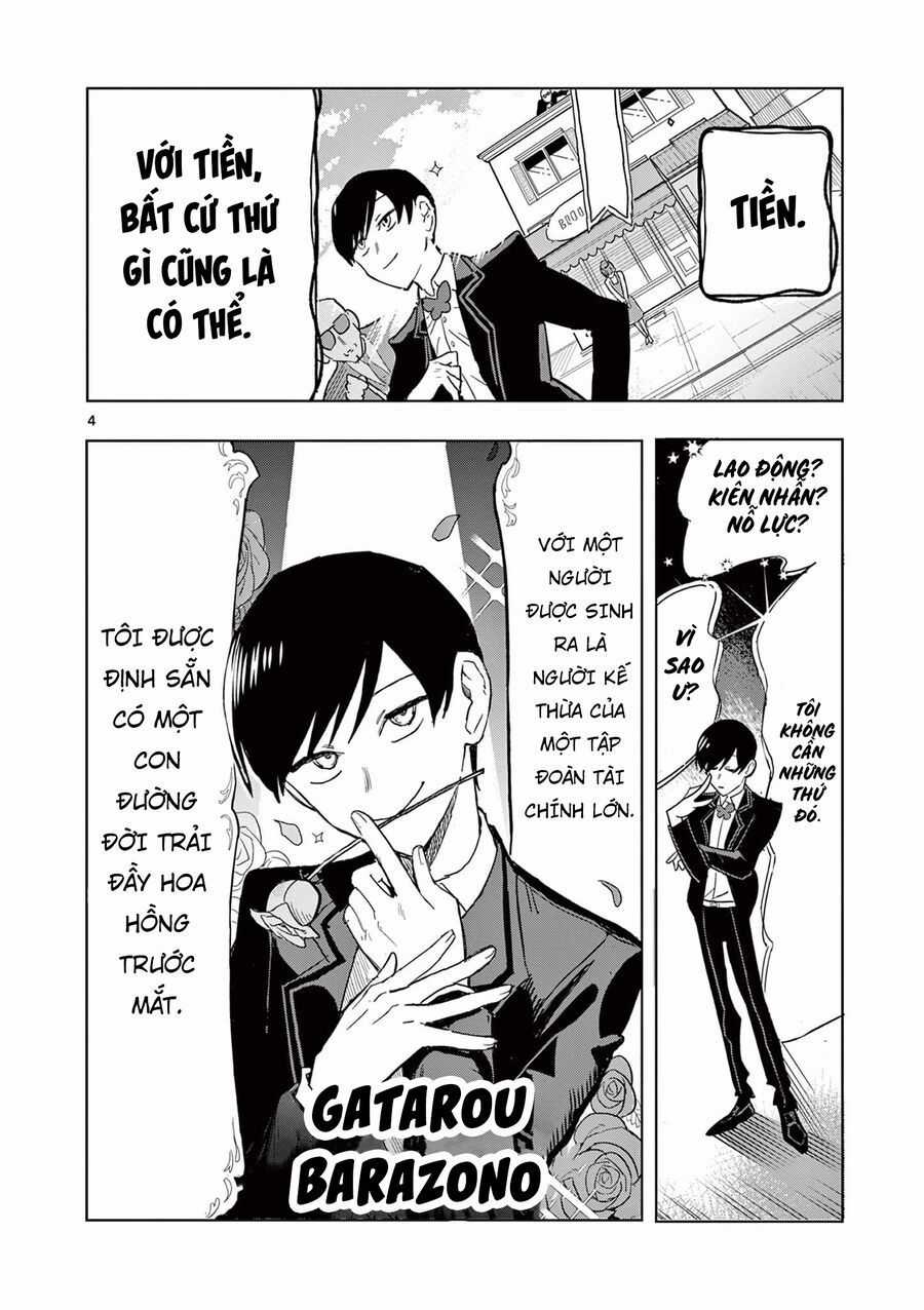 Meiten Restaurant - Chapter 1 - Trang 9