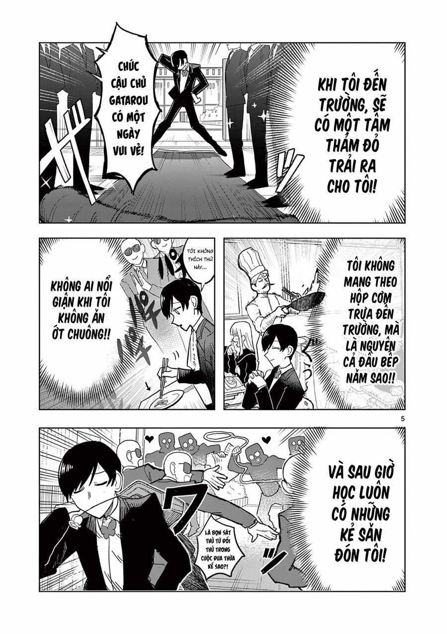 Meiten Restaurant - Chapter 1 - Trang 10