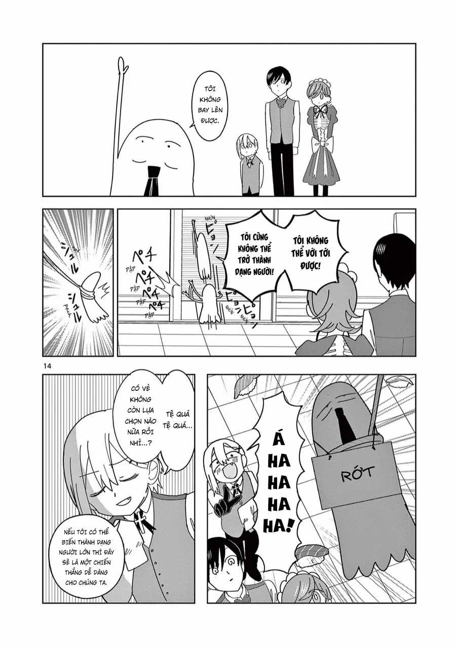 Meiten Restaurant - Chapter 10 - Trang 15