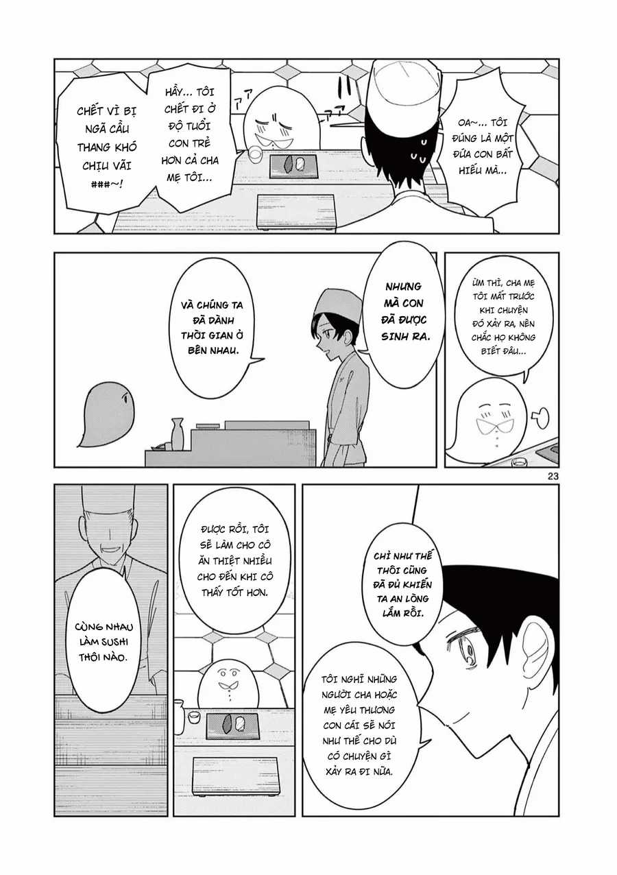 Meiten Restaurant - Chapter 10 - Trang 24