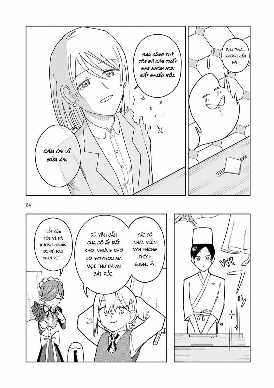 Meiten Restaurant - Chapter 10 - Trang 25