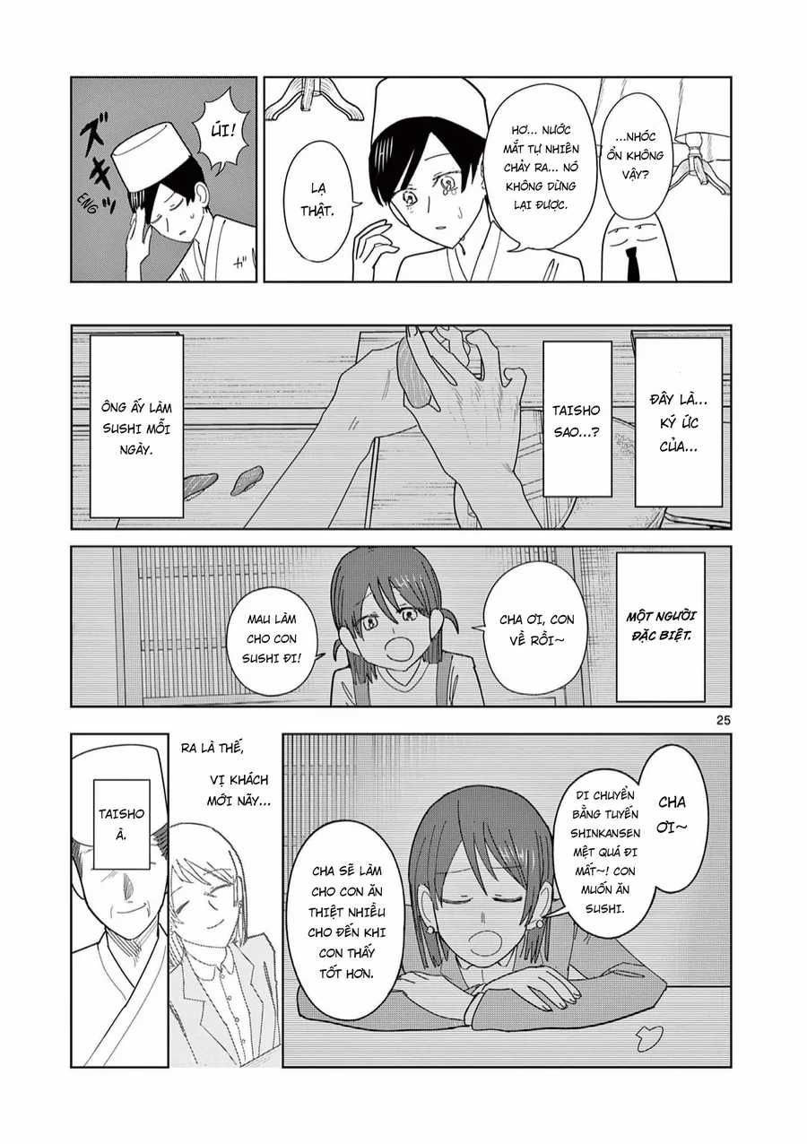 Meiten Restaurant - Chapter 10 - Trang 26