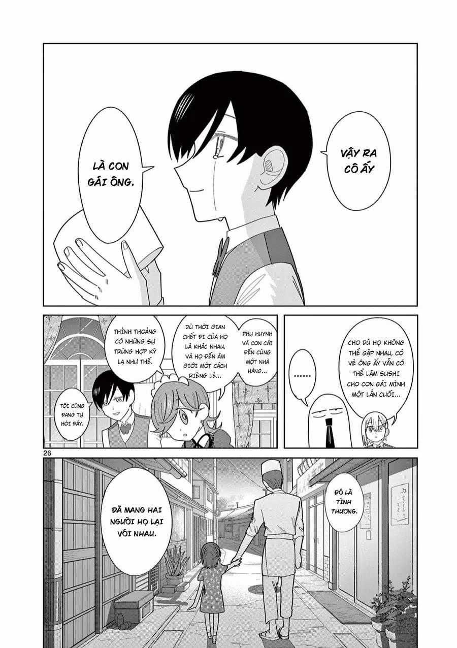 Meiten Restaurant - Chapter 10 - Trang 27