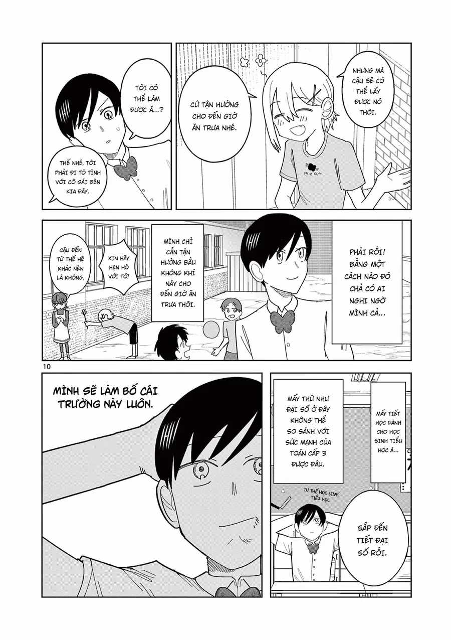 Meiten Restaurant - Chapter 11 - Trang 11