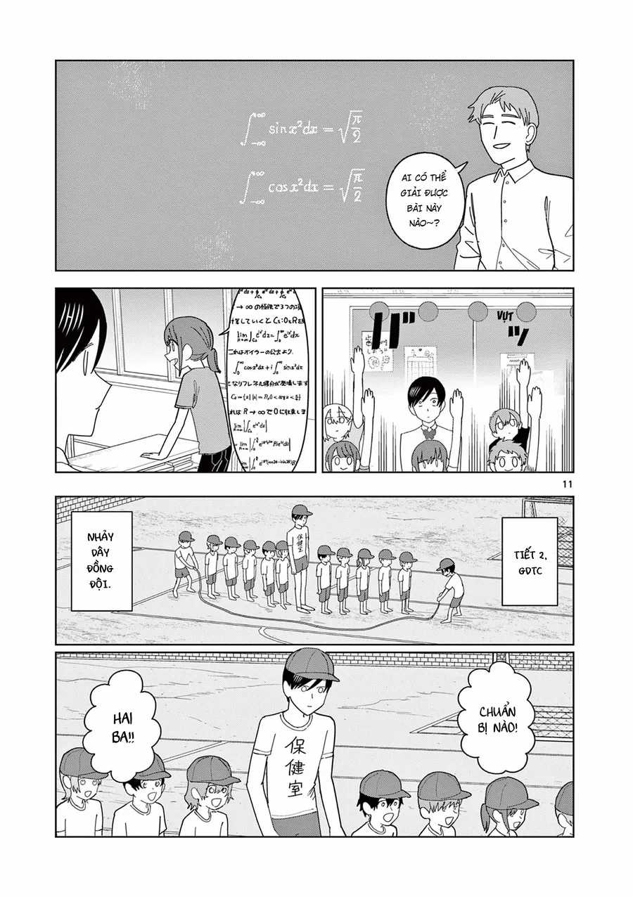 Meiten Restaurant - Chapter 11 - Trang 12