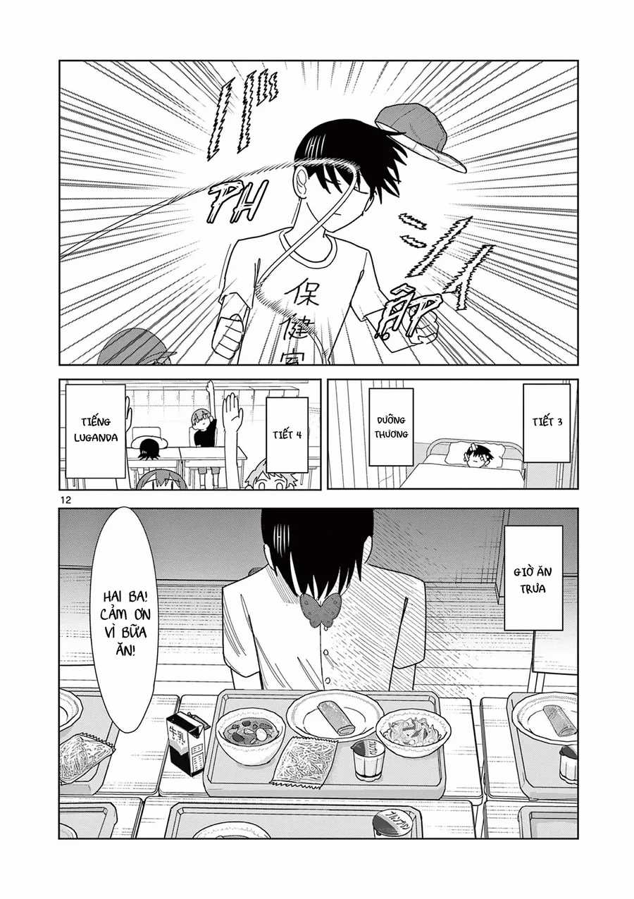 Meiten Restaurant - Chapter 11 - Trang 13