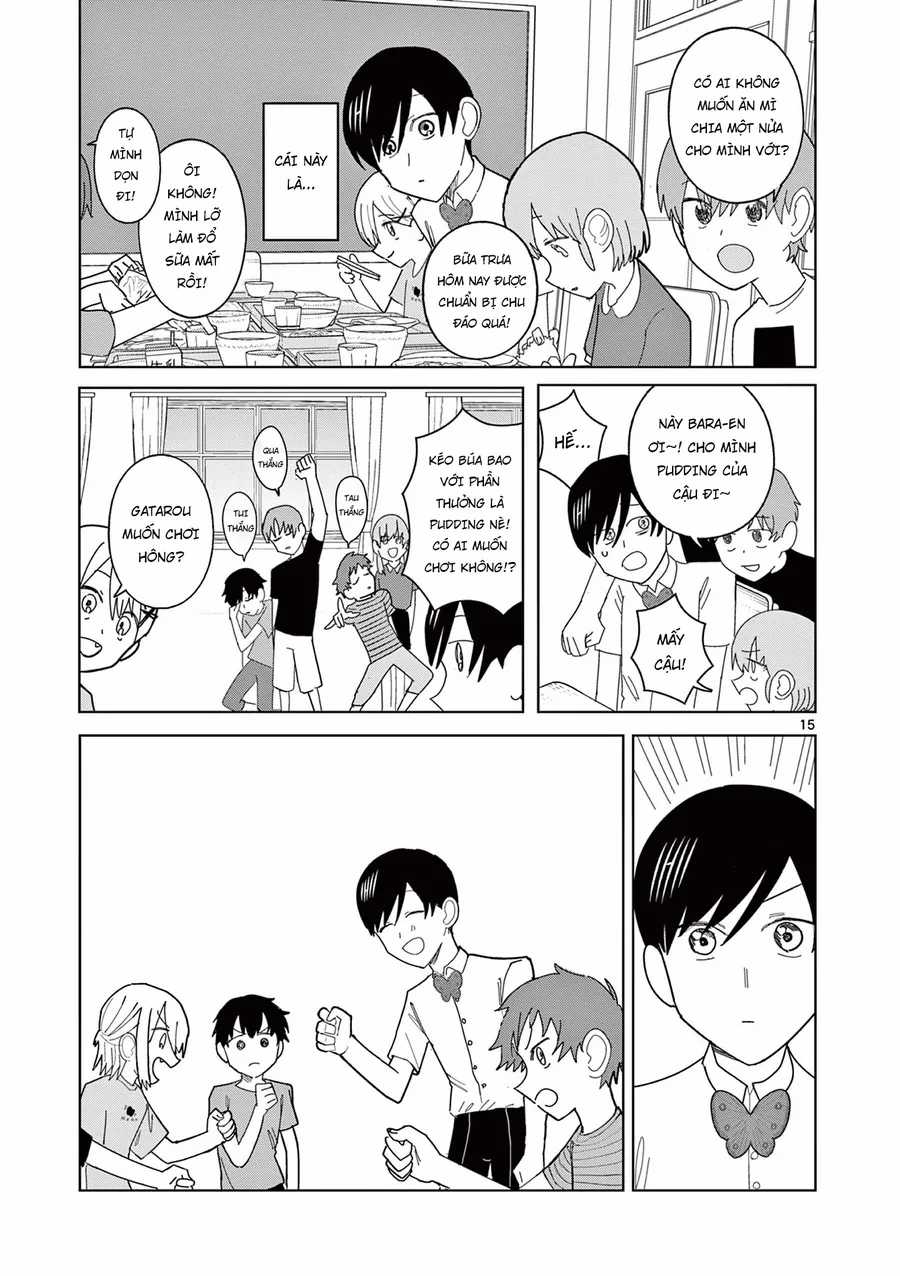 Meiten Restaurant - Chapter 11 - Trang 16