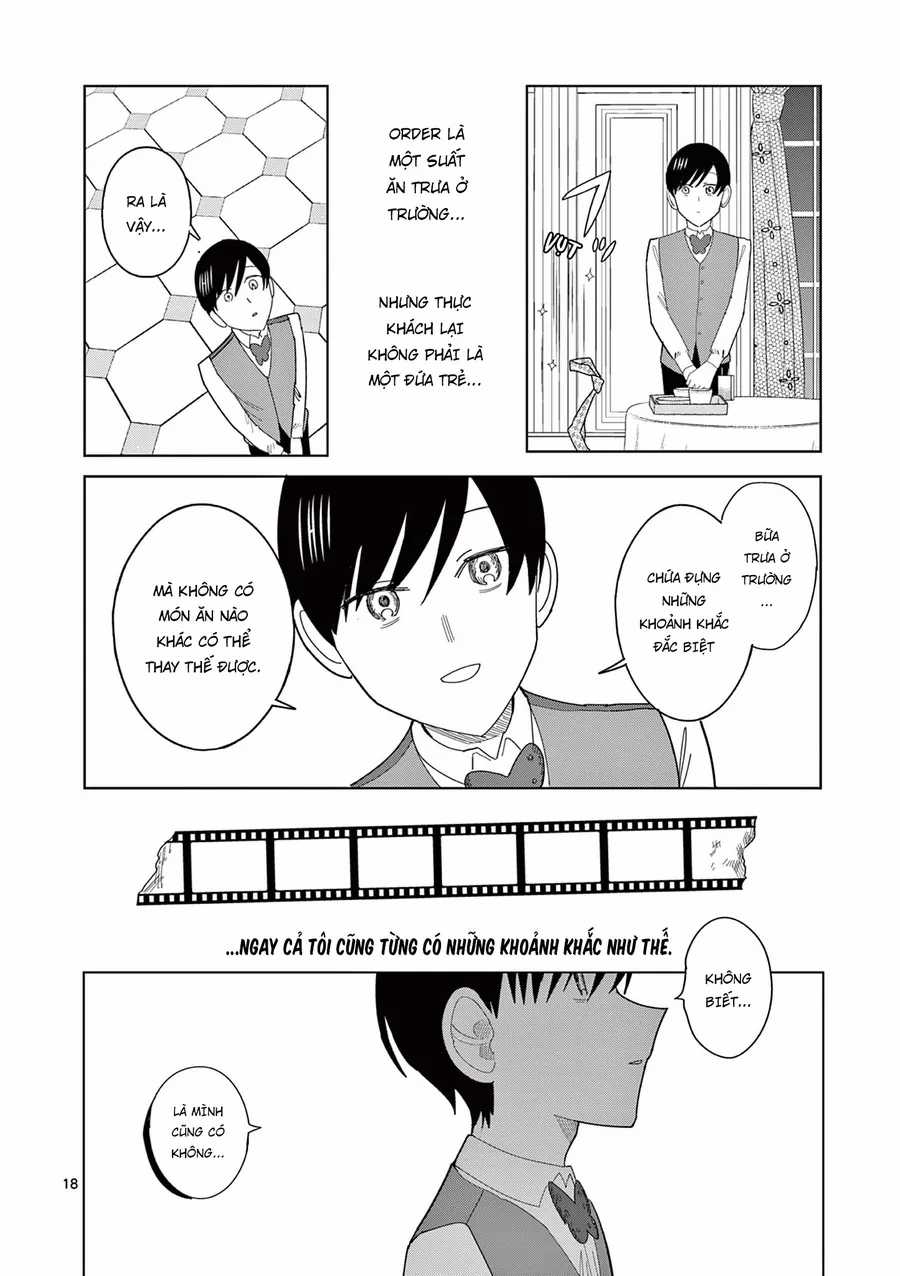 Meiten Restaurant - Chapter 11 - Trang 19