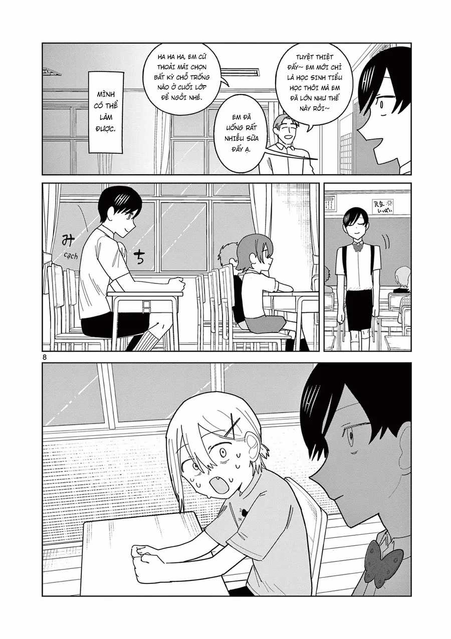 Meiten Restaurant - Chapter 11 - Trang 9