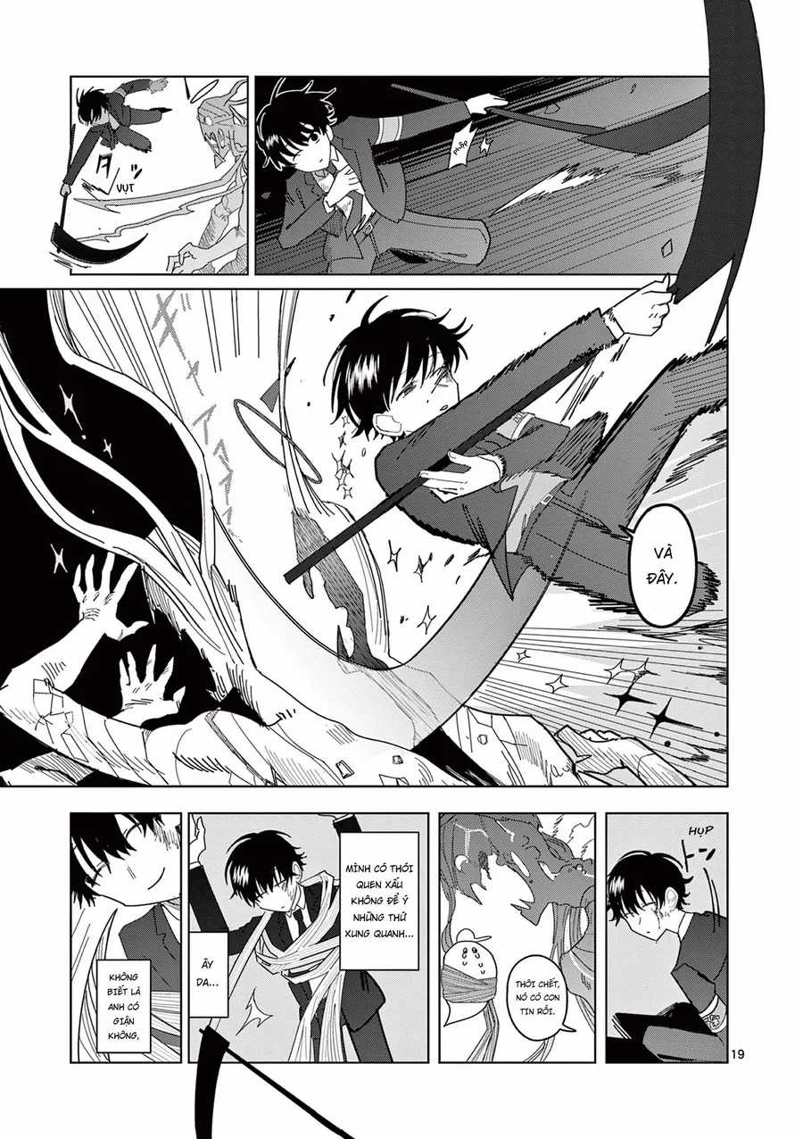 Meiten Restaurant - Chapter 12 - Trang 20