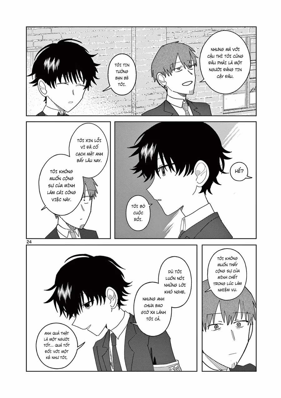 Meiten Restaurant - Chapter 12 - Trang 25