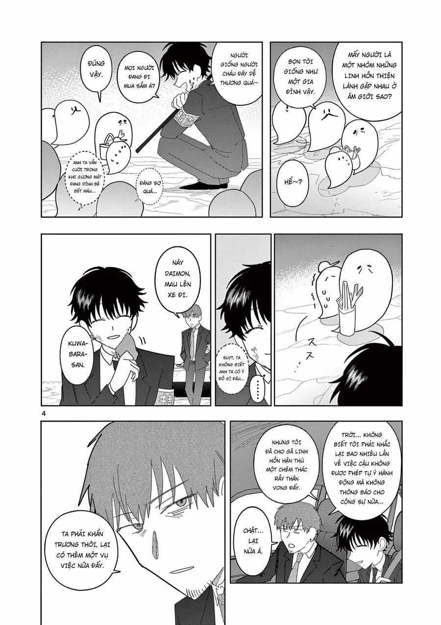 Meiten Restaurant - Chapter 12 - Trang 5