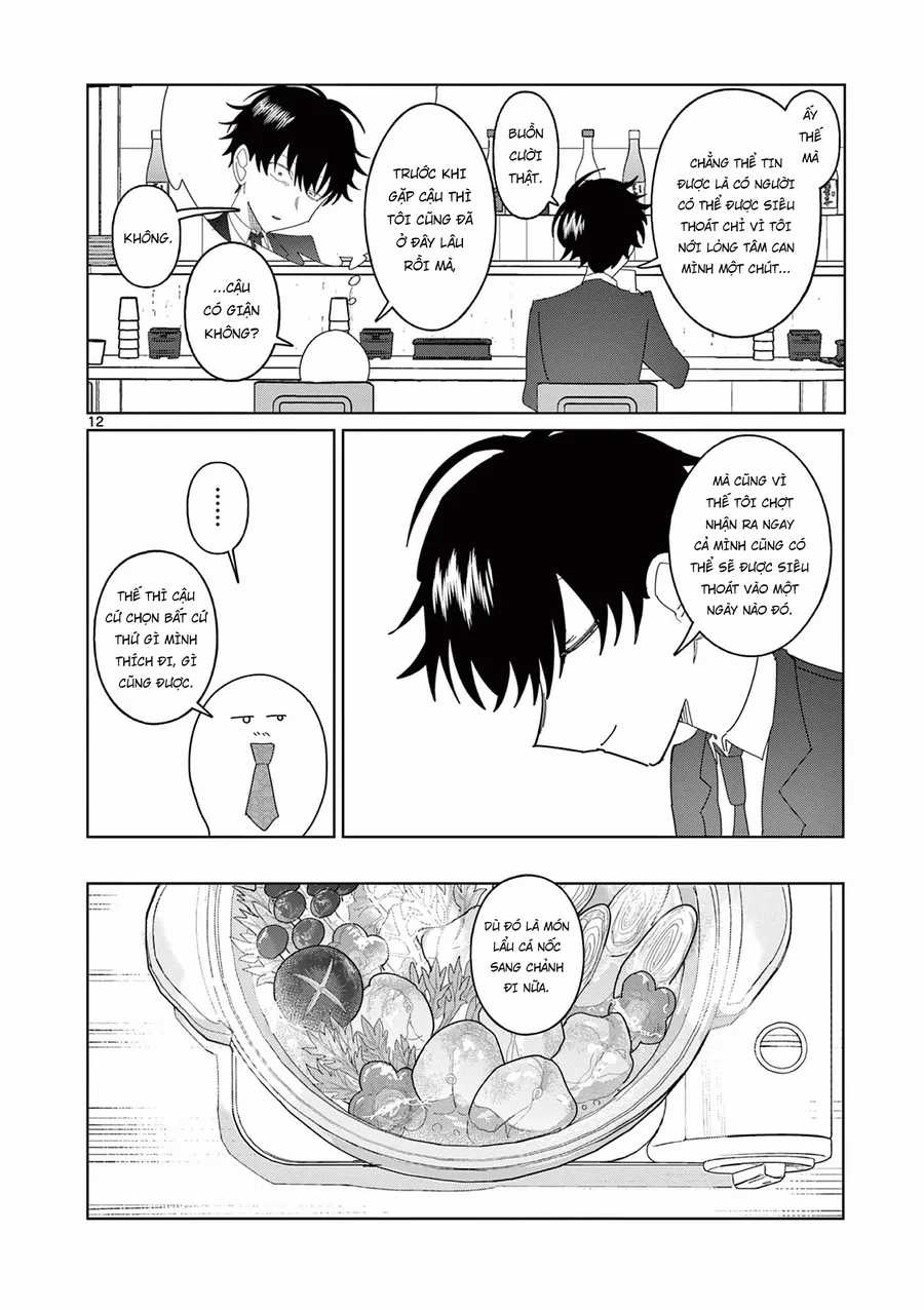 Meiten Restaurant - Chapter 13 - Trang 13