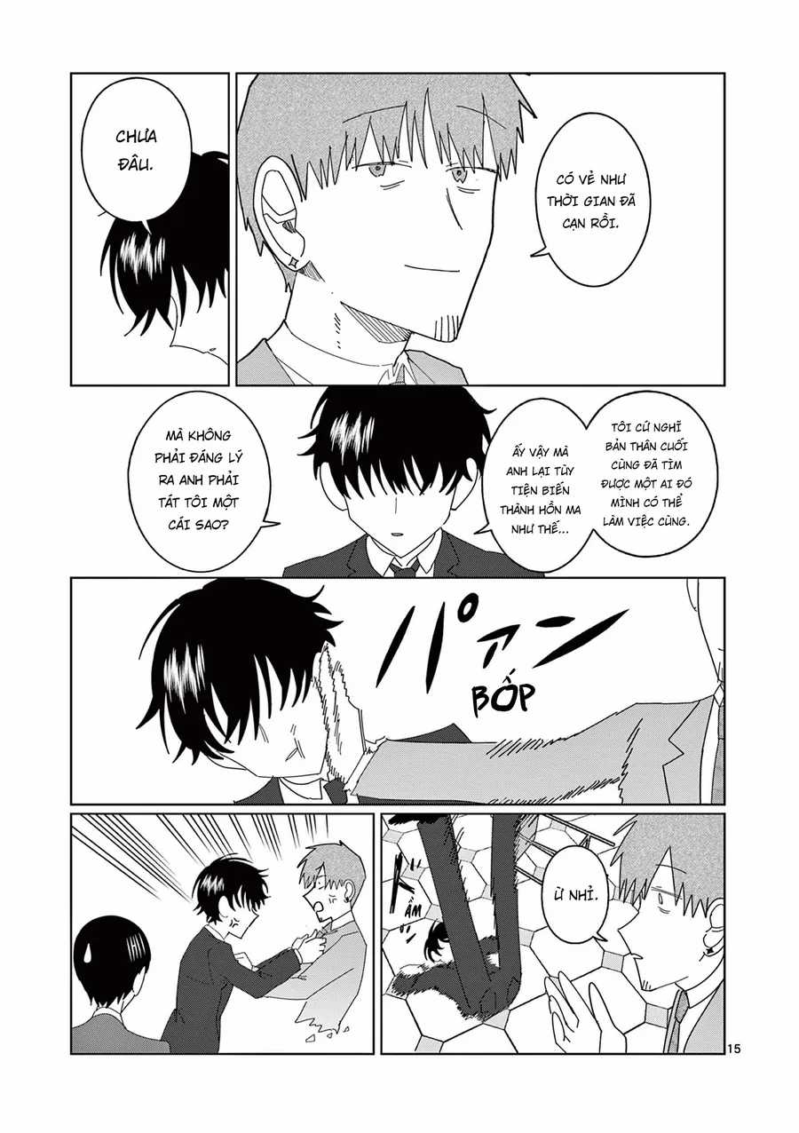 Meiten Restaurant - Chapter 13 - Trang 16