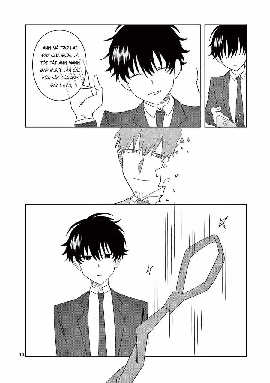 Meiten Restaurant - Chapter 13 - Trang 17