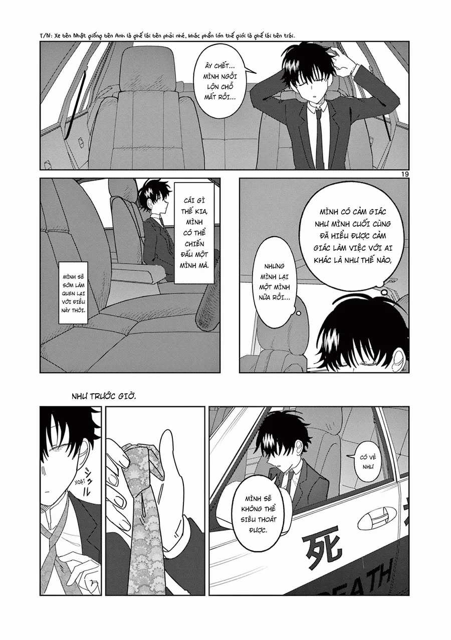 Meiten Restaurant - Chapter 13 - Trang 20