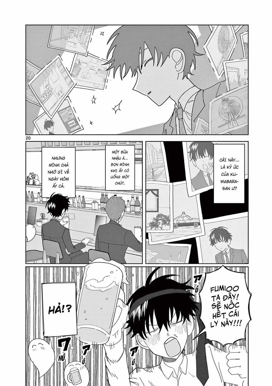 Meiten Restaurant - Chapter 13 - Trang 21