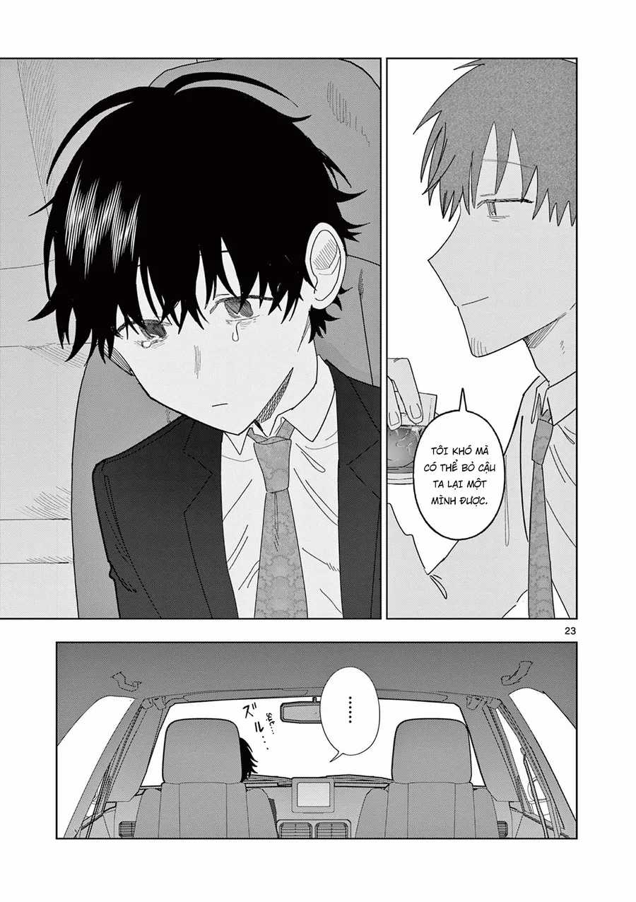 Meiten Restaurant - Chapter 13 - Trang 24