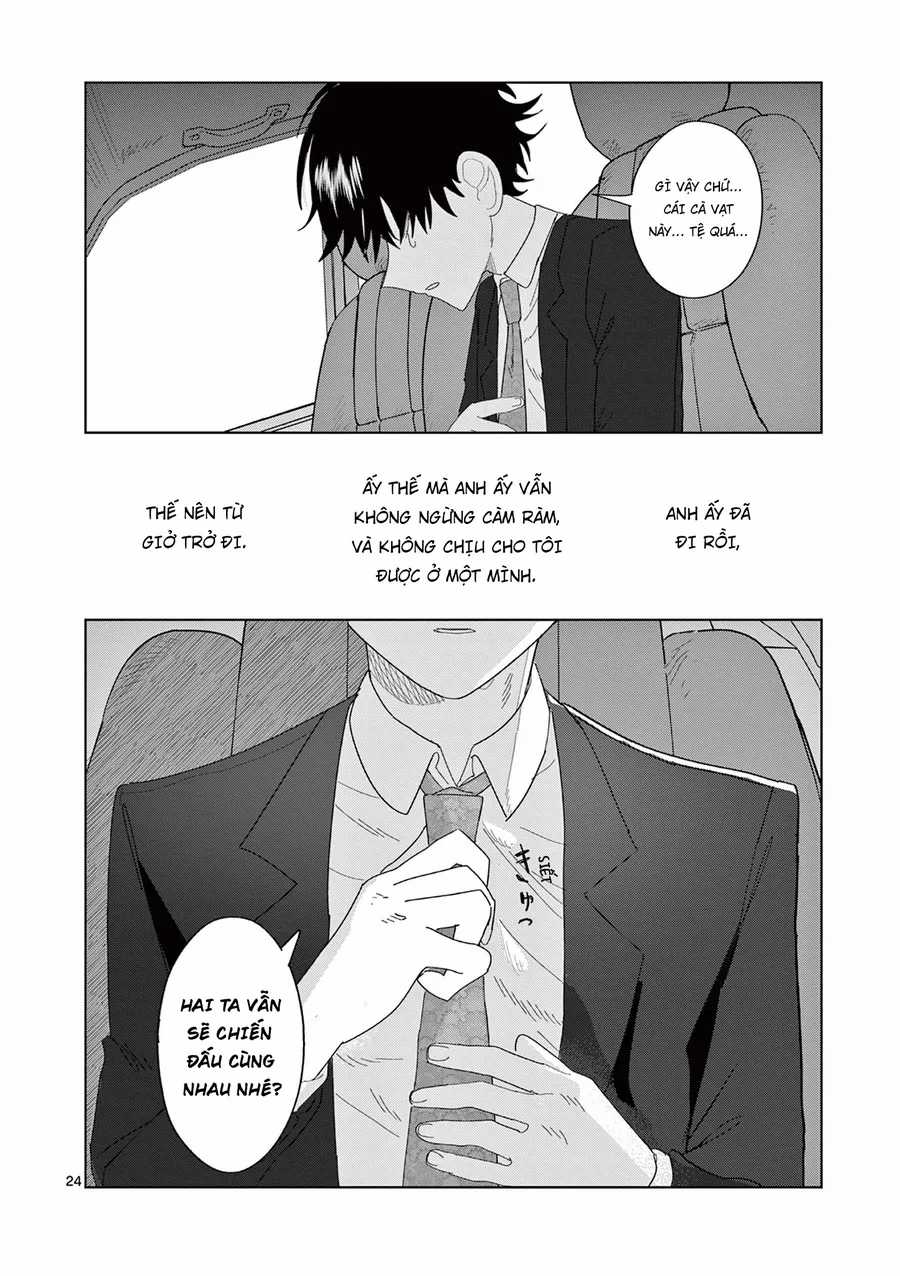 Meiten Restaurant - Chapter 13 - Trang 25