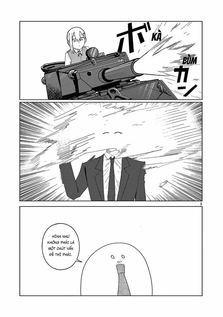 Meiten Restaurant - Chapter 13 - Trang 4