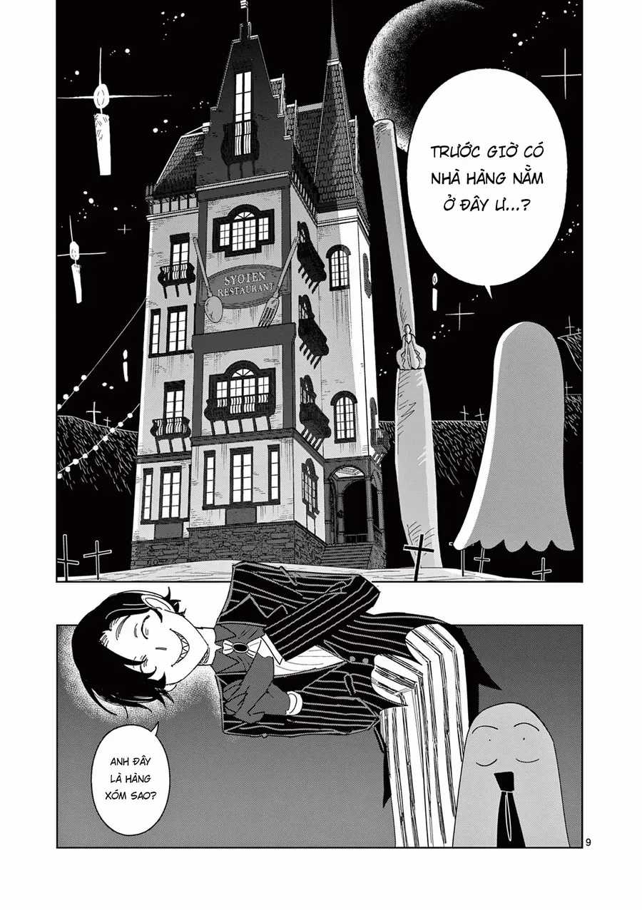 Meiten Restaurant - Chapter 14 - Trang 11