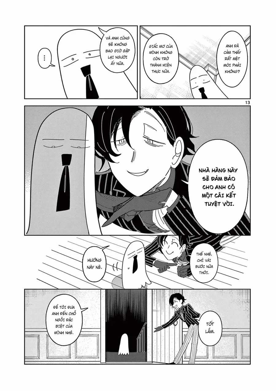 Meiten Restaurant - Chapter 14 - Trang 15