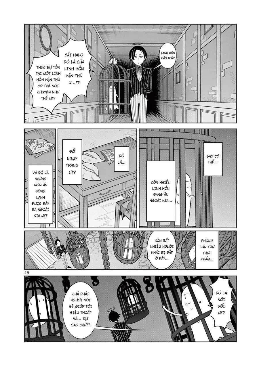Meiten Restaurant - Chapter 14 - Trang 20