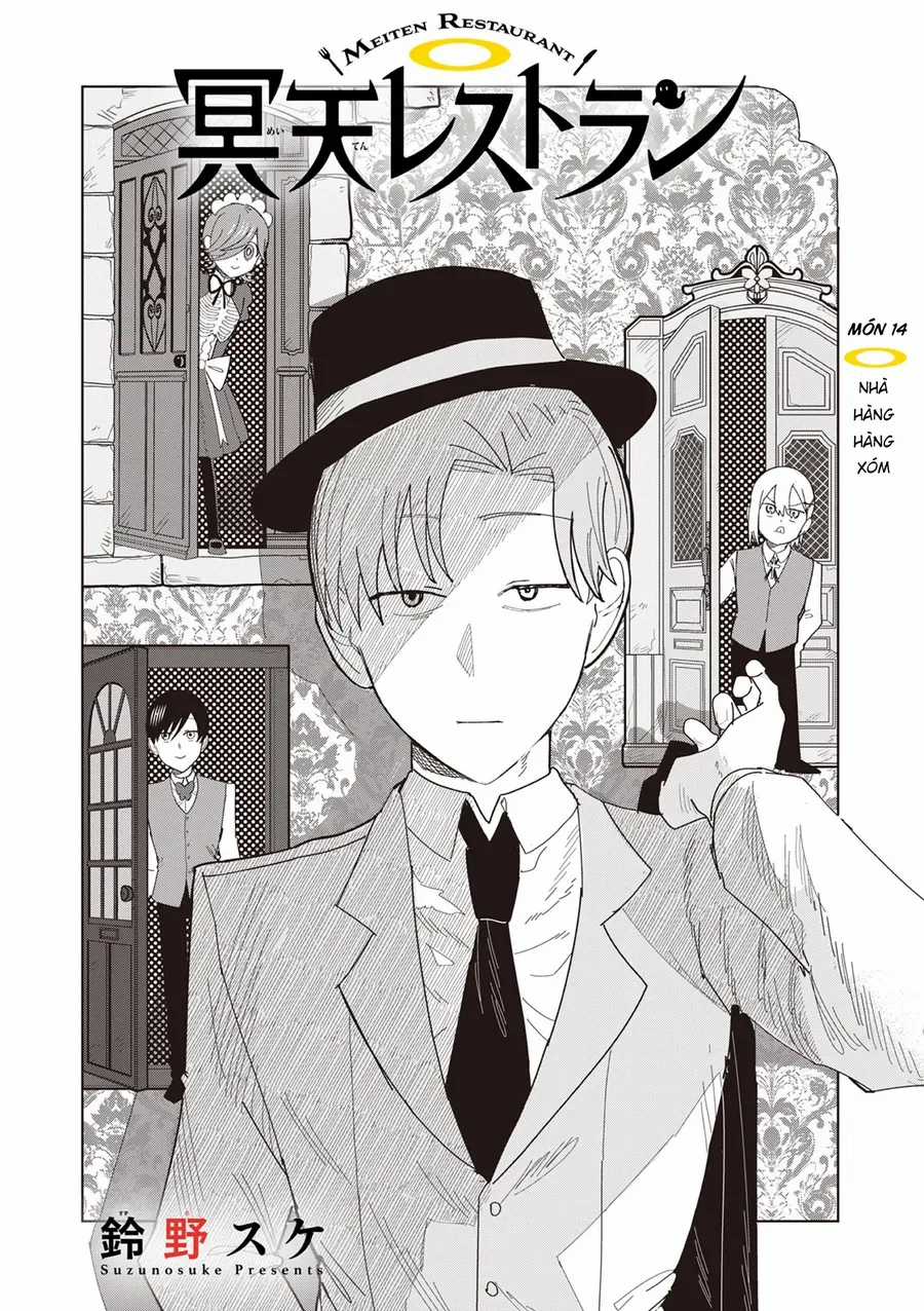 Meiten Restaurant - Chapter 14 - Trang 3