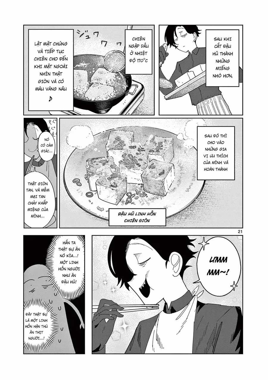 Meiten Restaurant - Chapter 14 - Trang 23