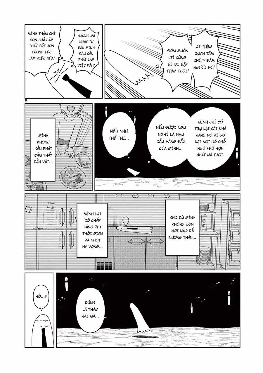 Meiten Restaurant - Chapter 14 - Trang 10