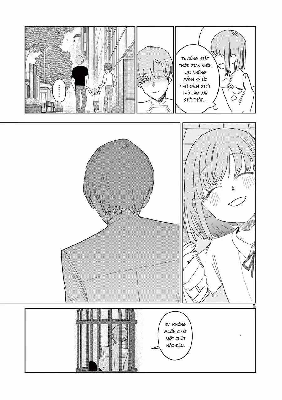 Meiten Restaurant - Chapter 15 - Trang 12