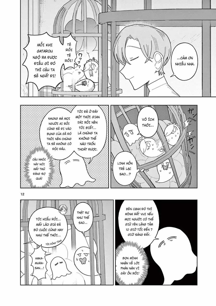 Meiten Restaurant - Chapter 15 - Trang 15