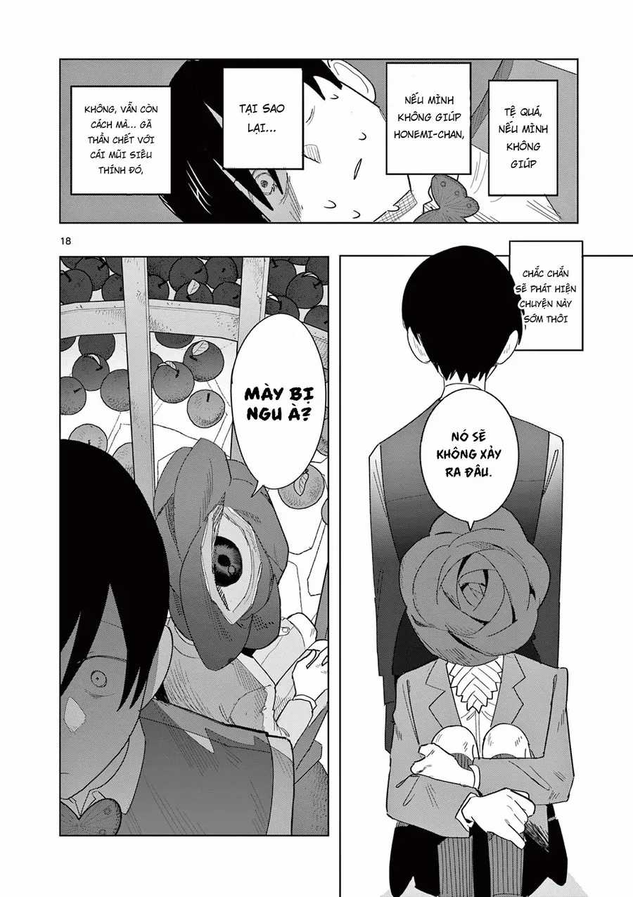 Meiten Restaurant - Chapter 15 - Trang 21