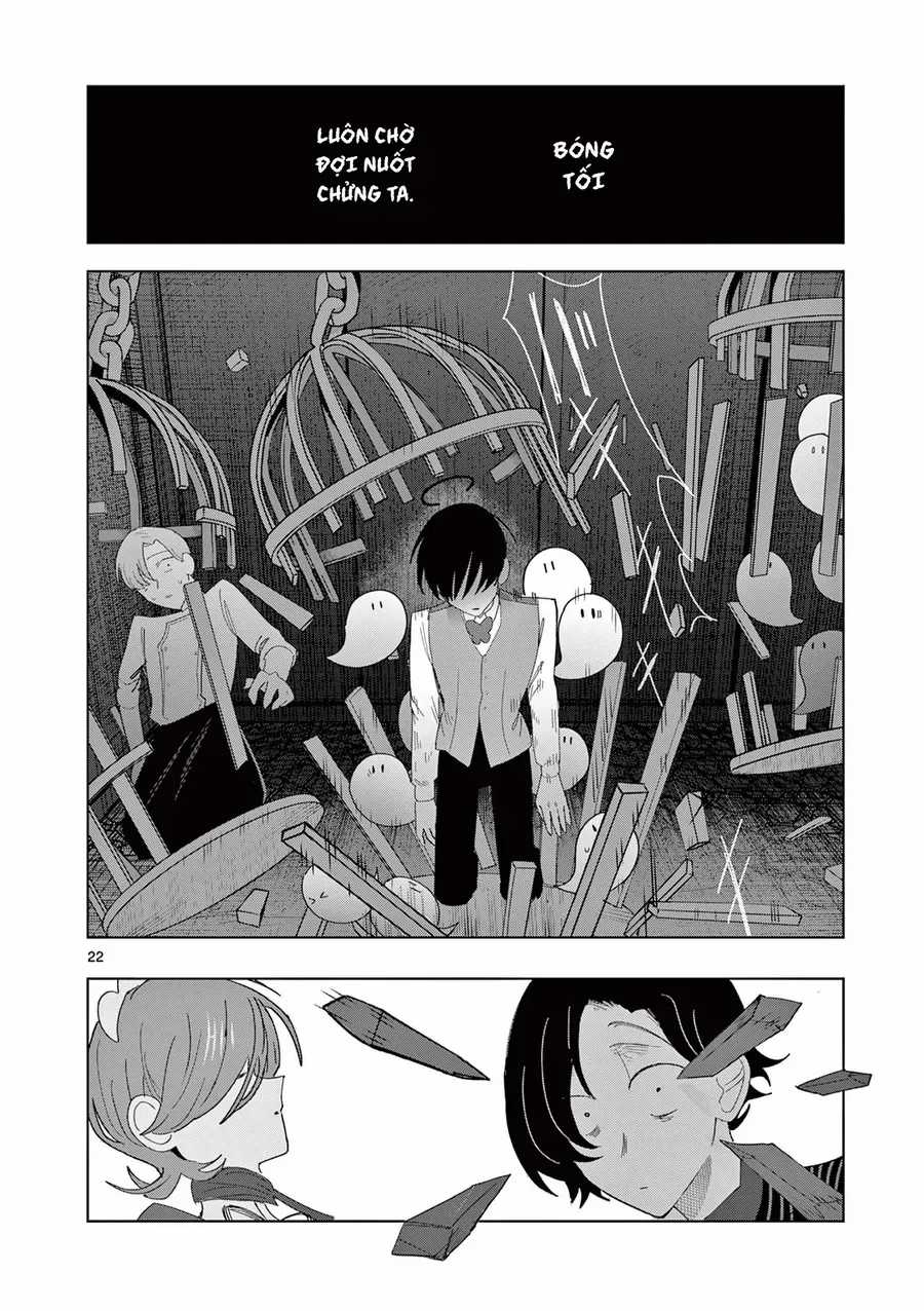 Meiten Restaurant - Chapter 15 - Trang 25