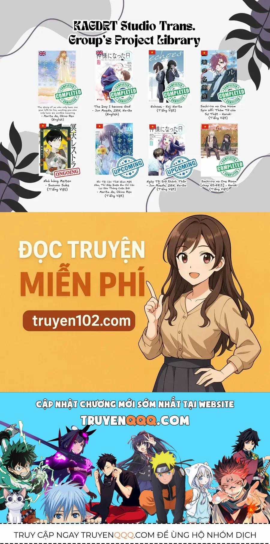 Meiten Restaurant - Chapter 15 - Trang 27