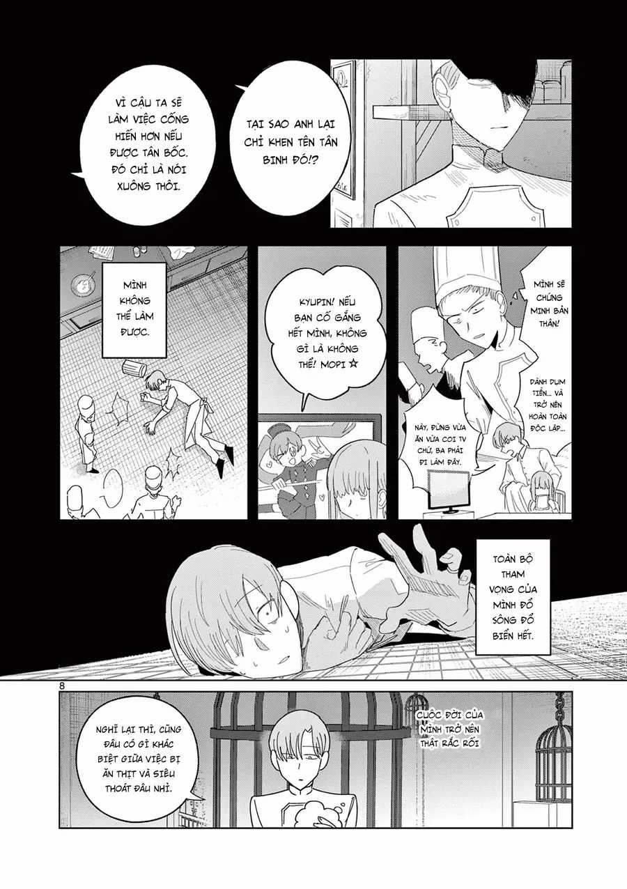 Meiten Restaurant - Chapter 16 - Trang 11