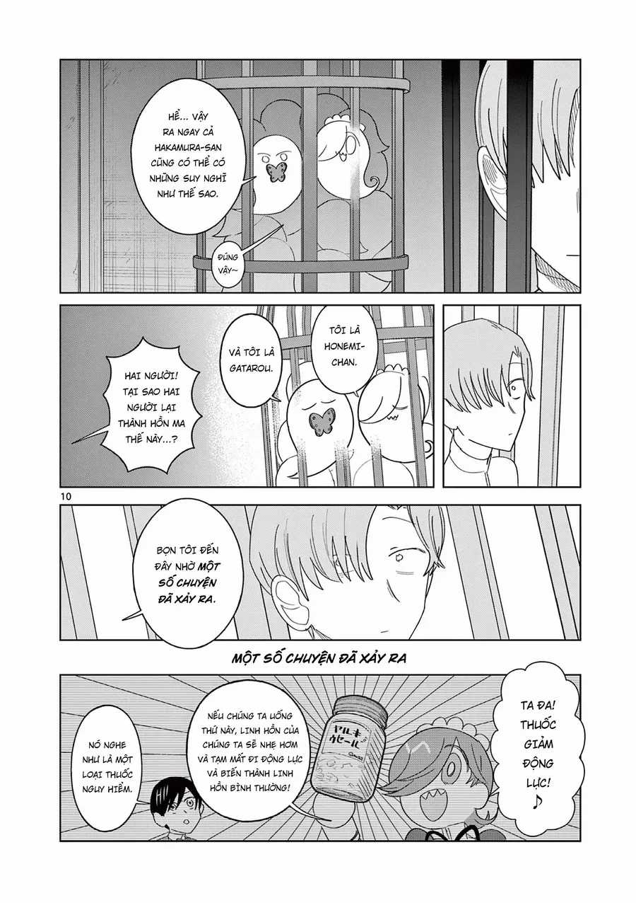 Meiten Restaurant - Chapter 16 - Trang 13