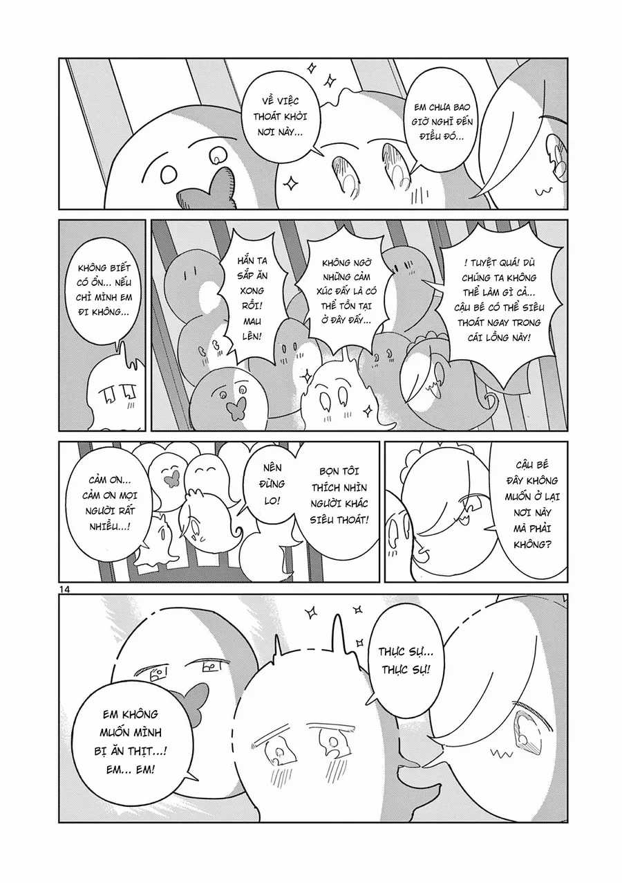 Meiten Restaurant - Chapter 16 - Trang 17