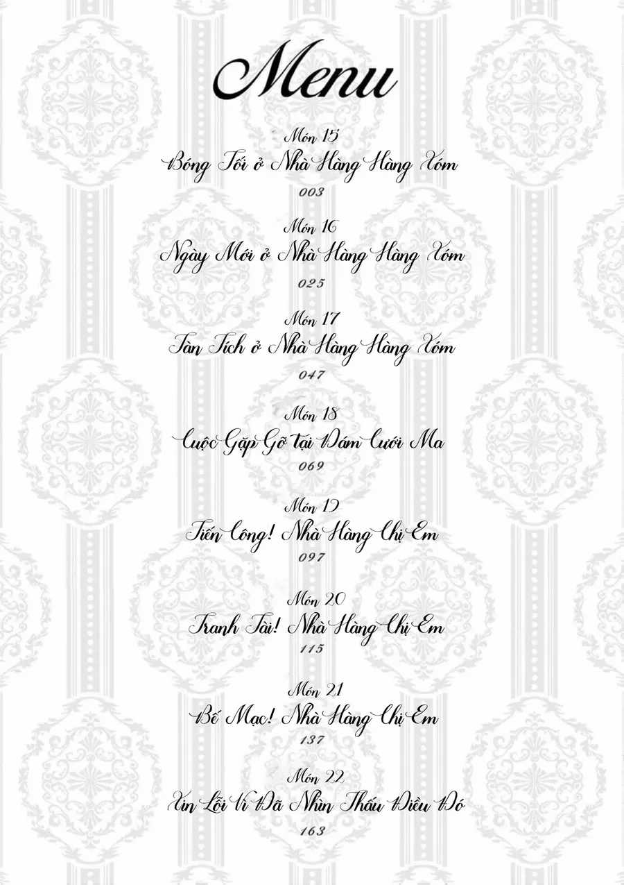 Meiten Restaurant - Chapter 16 - Trang 3