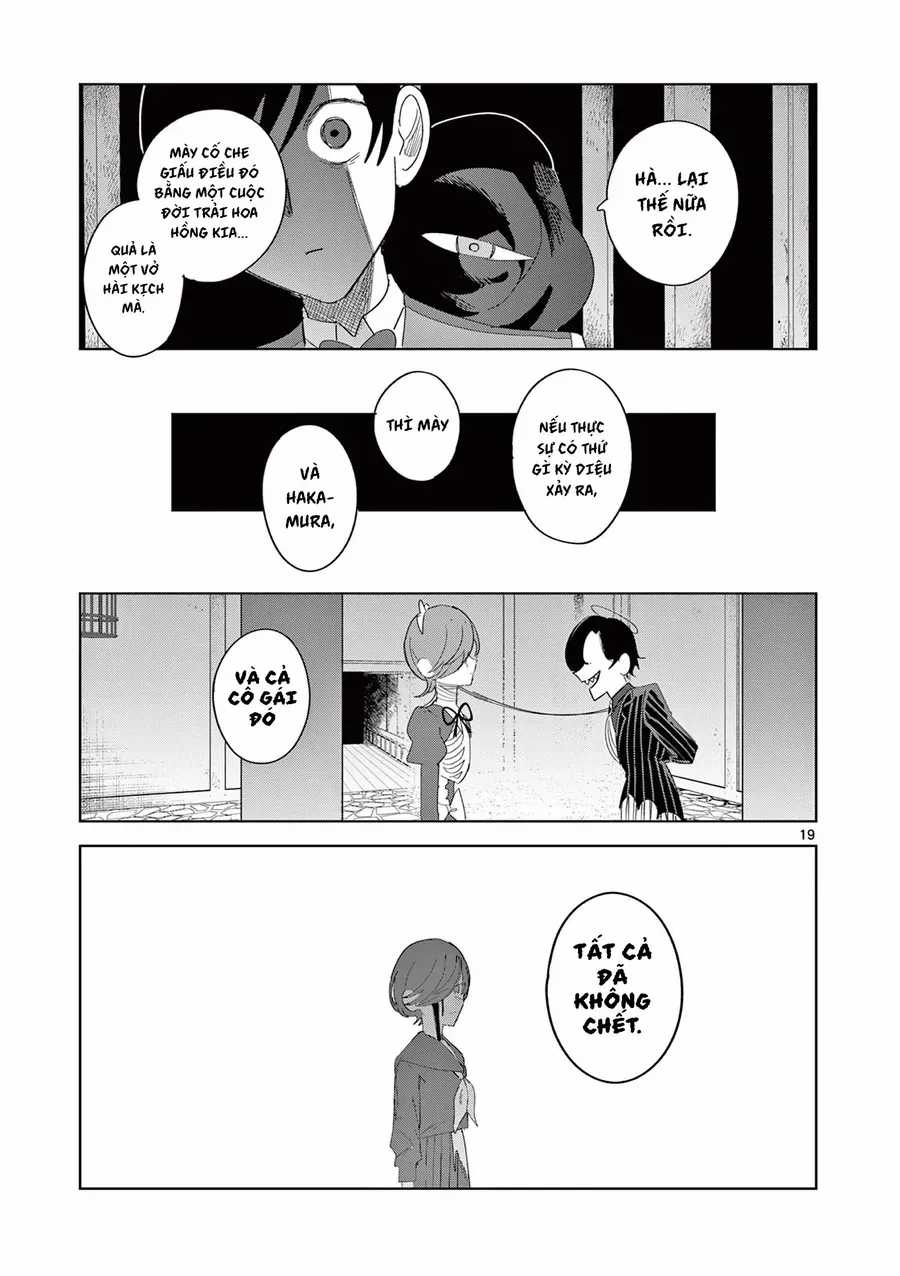 Meiten Restaurant - Chapter 16 - Trang 22