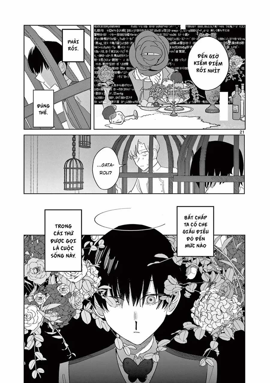 Meiten Restaurant - Chapter 16 - Trang 24