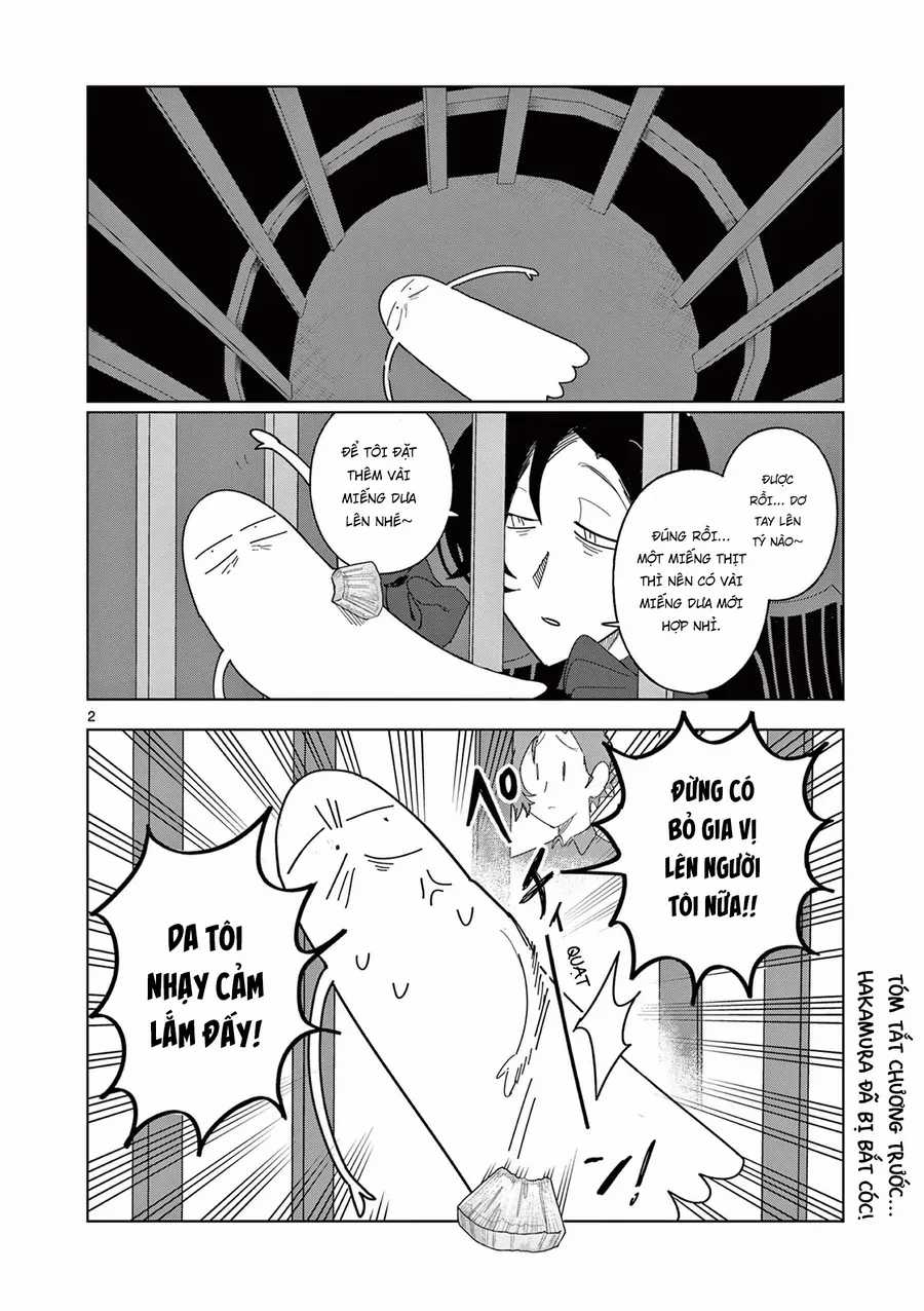 Meiten Restaurant - Chapter 16 - Trang 5