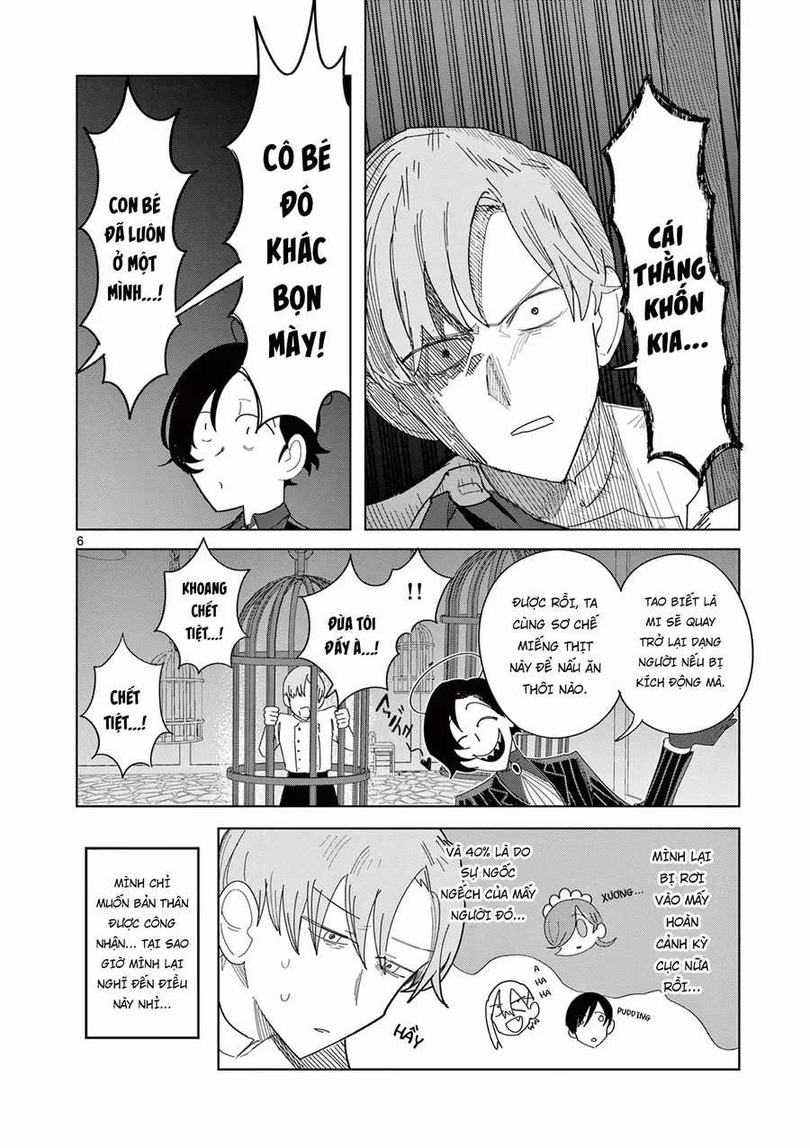 Meiten Restaurant - Chapter 16 - Trang 9