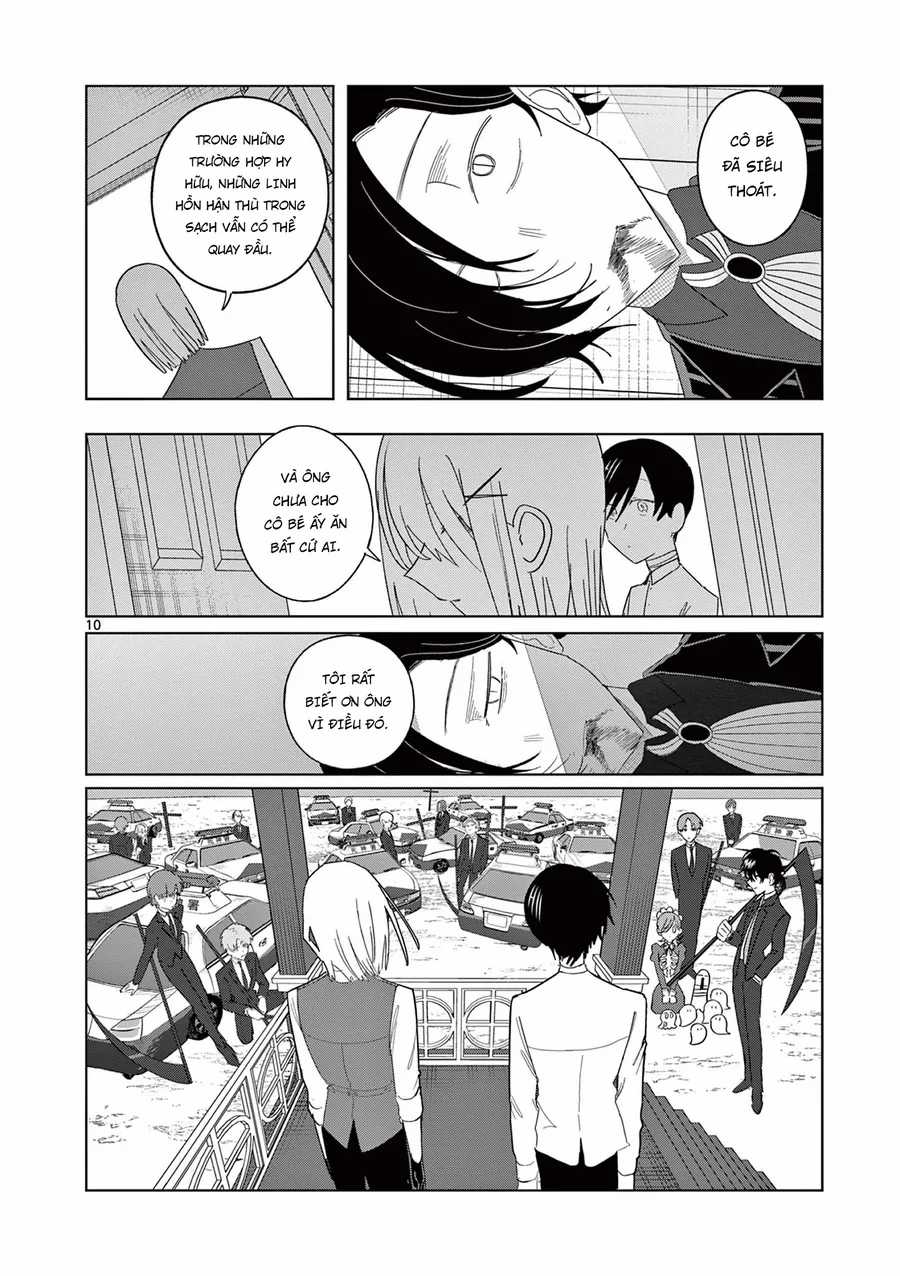 Meiten Restaurant - Chapter 17 - Trang 11