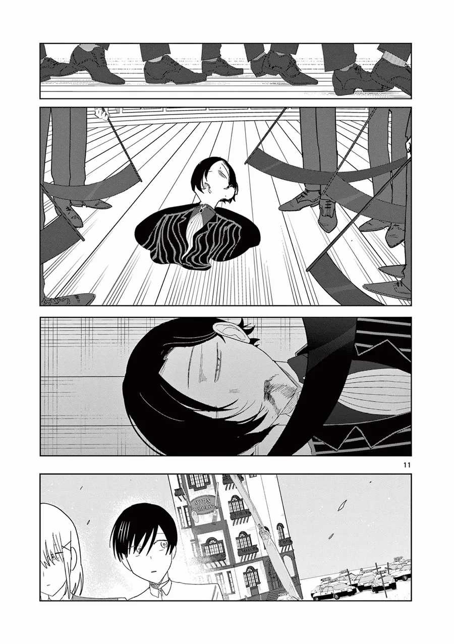 Meiten Restaurant - Chapter 17 - Trang 12