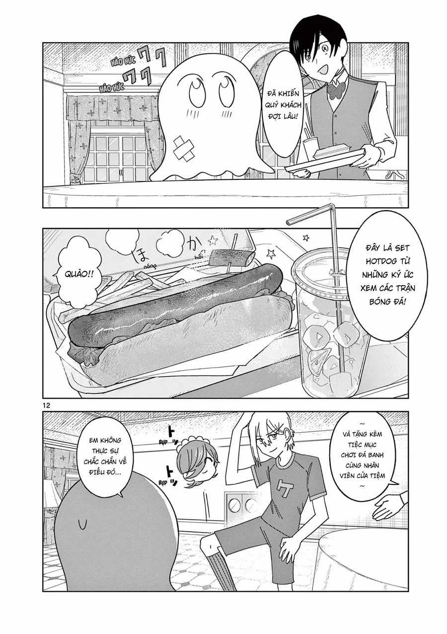 Meiten Restaurant - Chapter 17 - Trang 13